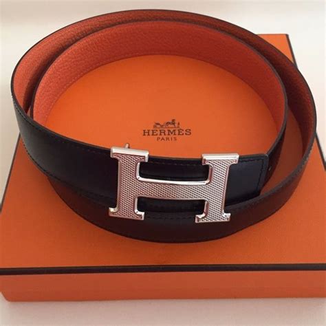 second hand mens hermes belt|original hermes belts for men.